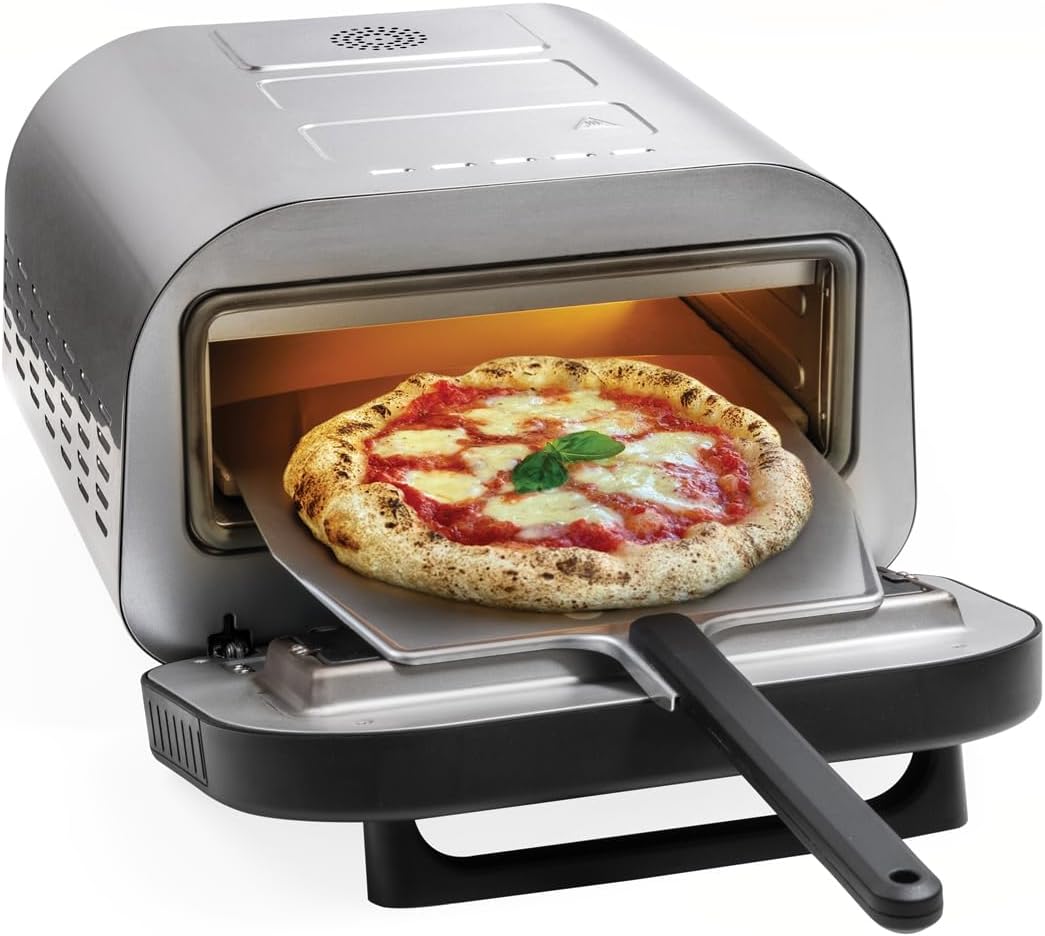 MACOM Just Kitchen 884 Professional Pizza Oven