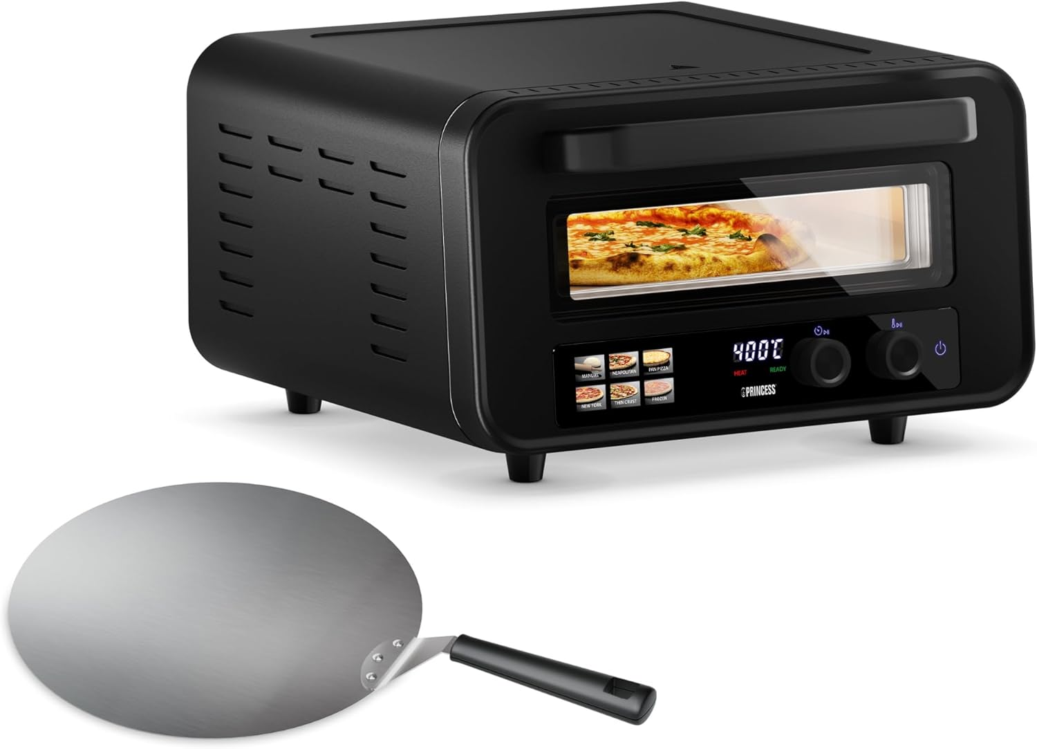 Princess Forno per pizza 400 °C 15 L